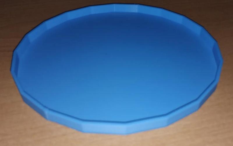 miska pod květináč   