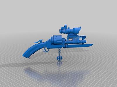 da_ded_shiny_shoota - orks - gubbins