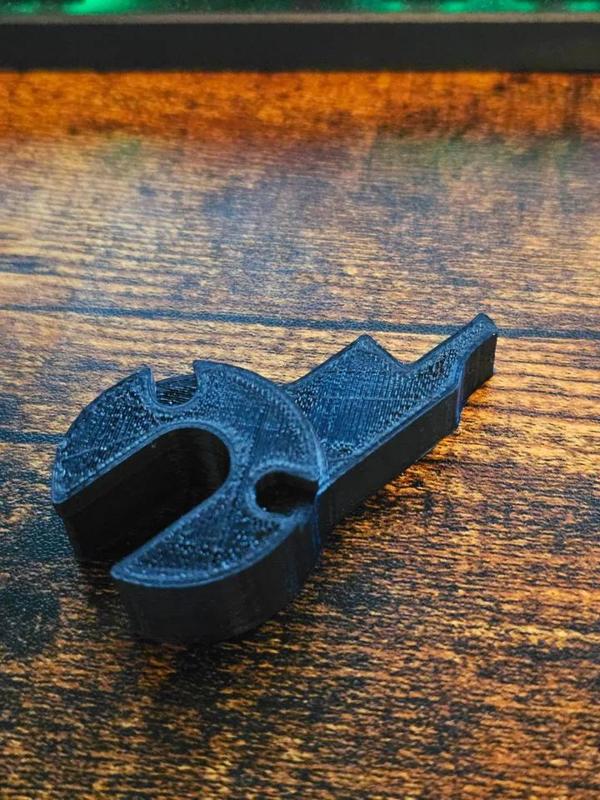 Oxy 5 Rc Helicopter Swashplate leveling tool   