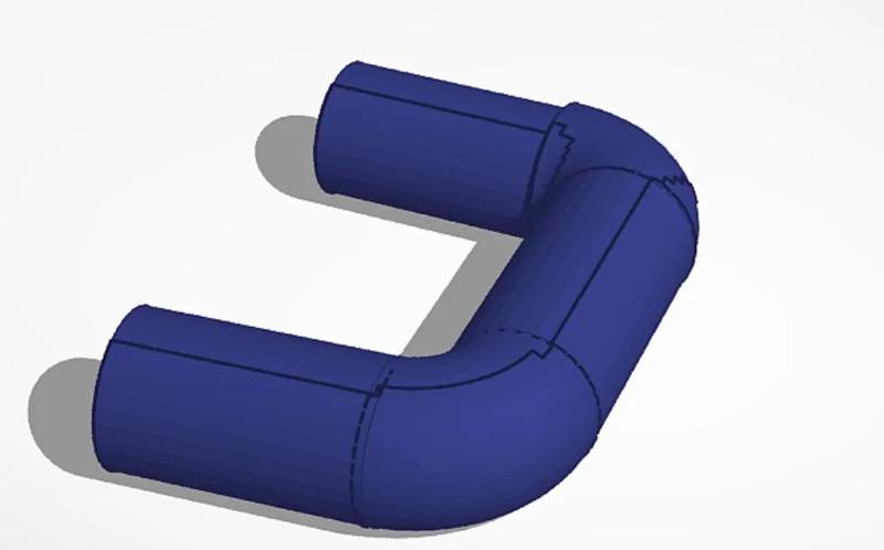 Regenrinnen-absaug-Adapter   