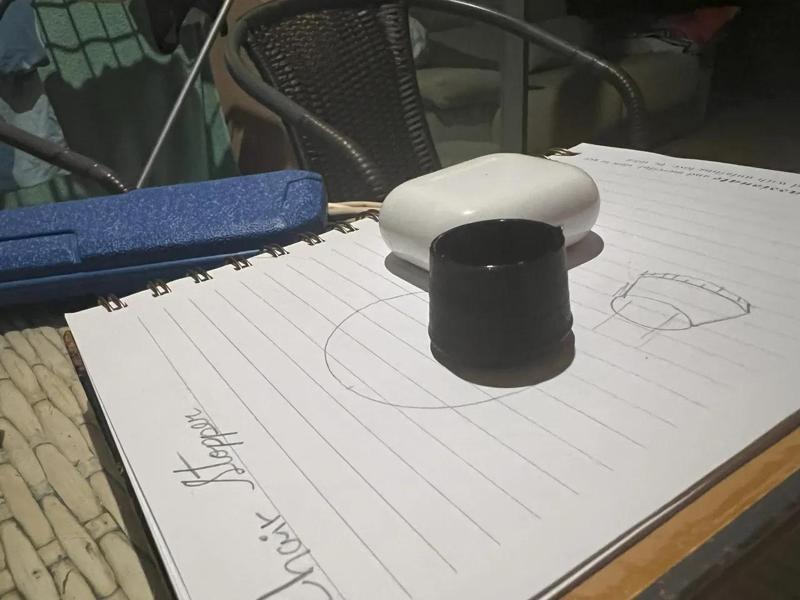 Chair stoppers / legs   