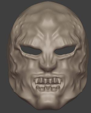 Monster Mask