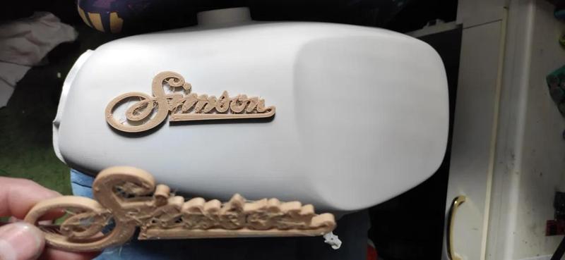 Simson Schriftzug alt   