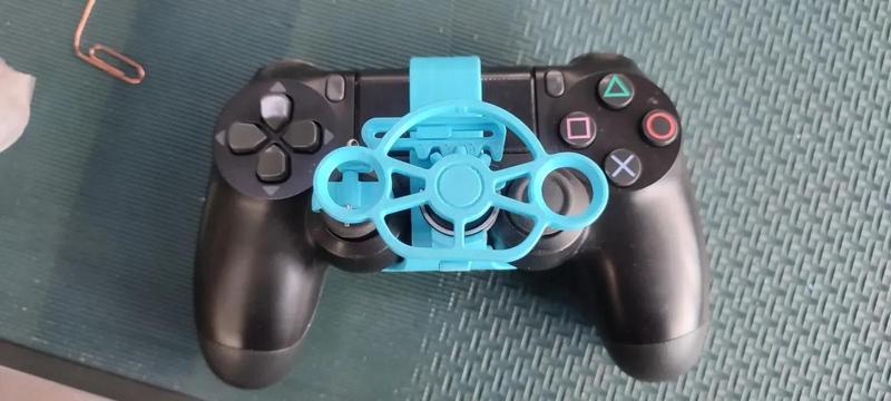 ps4 mini steering wheel   