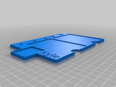 MTG command tray