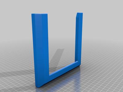 Single DVD Holder