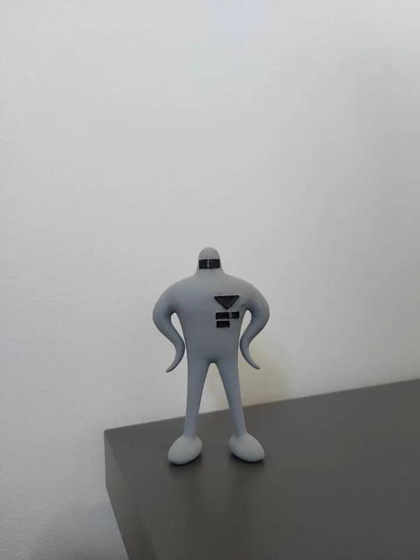 SSBM Earthbound Starman   