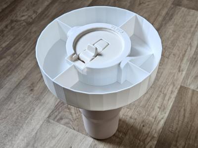 Snack Bowl for Stanley IceFlow Flip Straw Tumbler