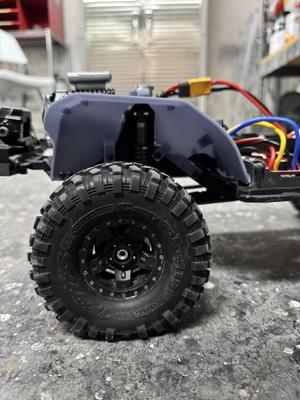 TRX4 Sport Front Inner Wheel Liners 2.0 (remix)