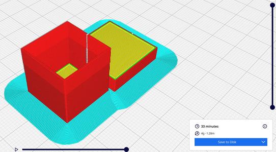 A Simple Box