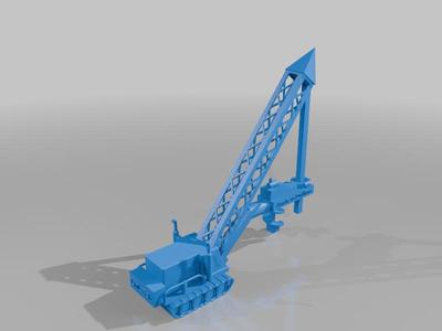 DRILL CRANE