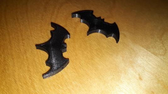 Bat pendant