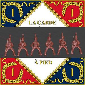 28mm Napoleonic French Hussars campaign dress 1805-15