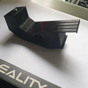 Action-Cam Holder for Creality CR10
