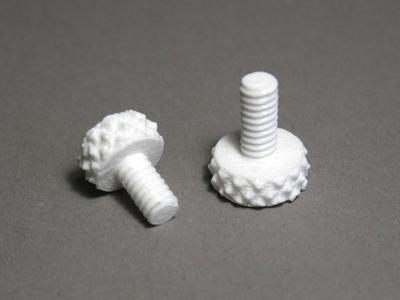 Customizable Camera Screw (Thumb Screw)