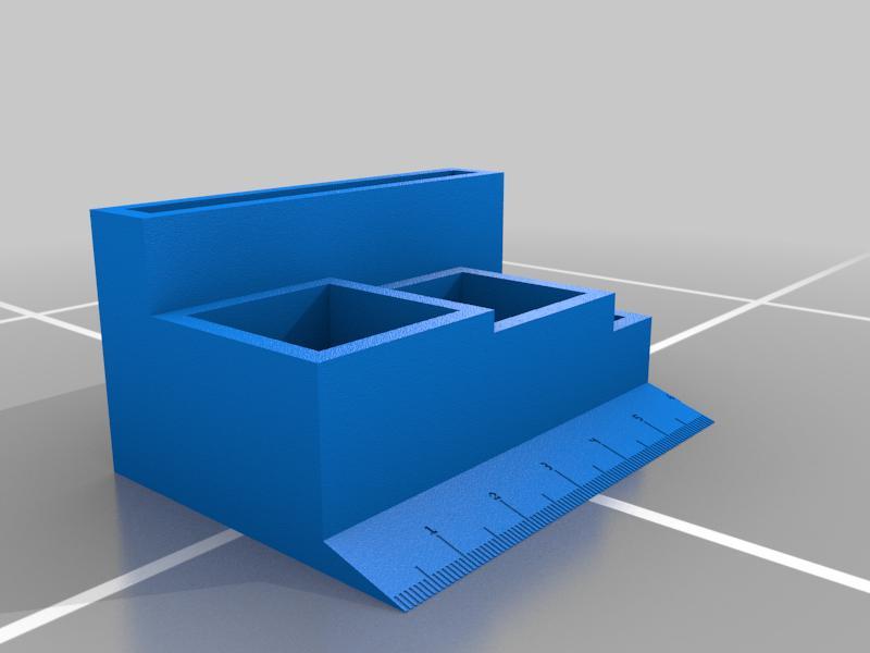 Desk organizer 