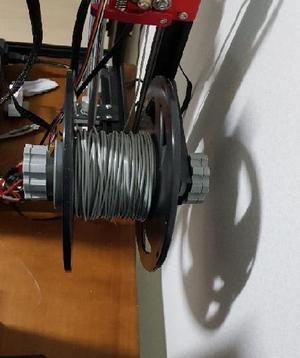 ender5 pro filament Spool Holder