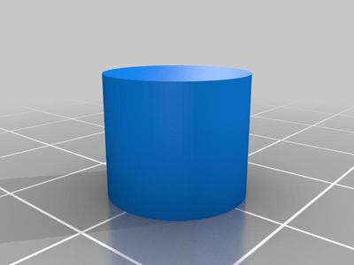 Pixel Hole Plug