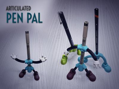 Pen Pal