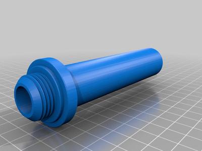 Ender 6 - full printable spoolholder
