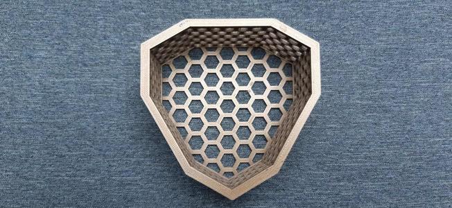 Tabletop Storage Box