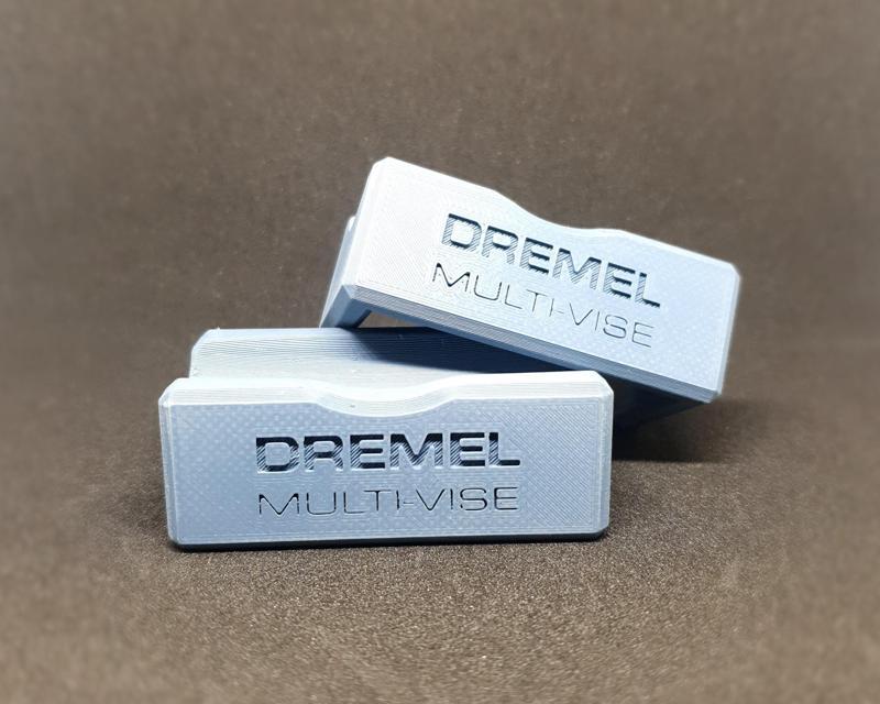 DREMEL - Multi-vise jaws FOR FLEXIBLE SHAFT
