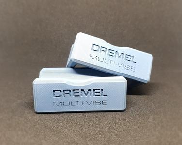 DREMEL - Multi-vise jaws FOR FLEXIBLE SHAFT