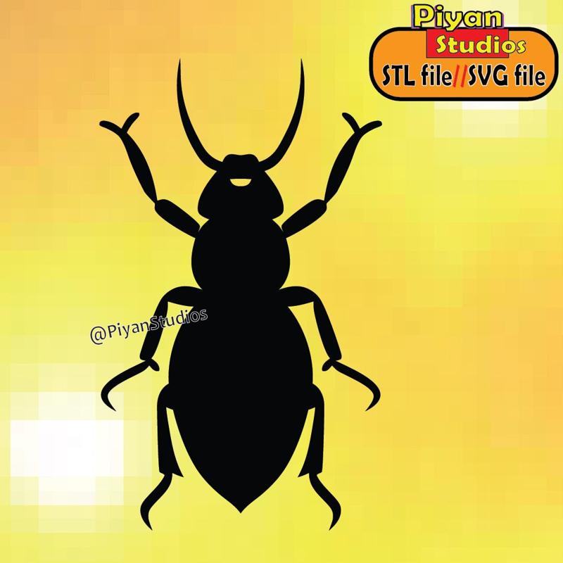 Insects Gift Idea,svg, stl file