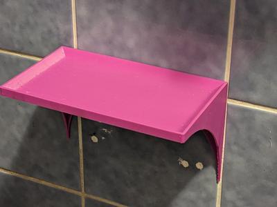 Bathroom Shelf