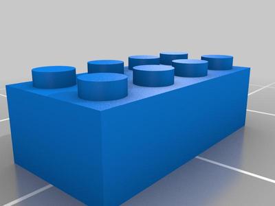 Lego Brick