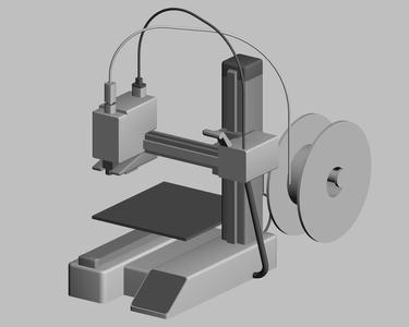 banbu lab a1 mini (rough shape)