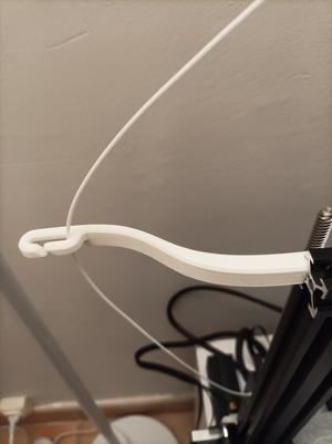 Ender 3 Filament guide