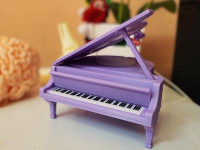 Piano Wireless Magsafe Charger / Piano Box