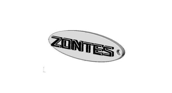ZONTES KEYRING
