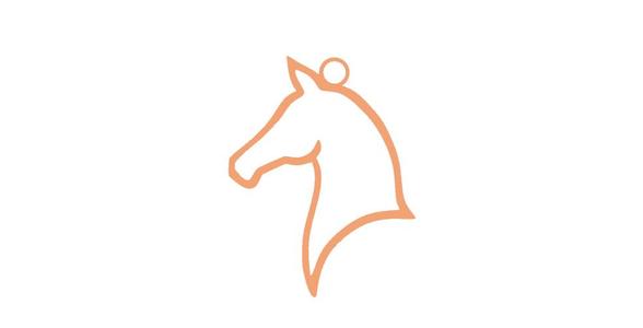 horse PENDANT