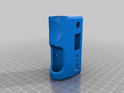 'Compliment' V6 DNA75C Squonker