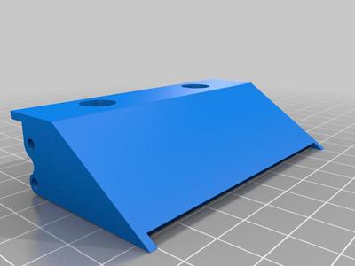  Redcat Gen 8 Skid Plate Flat Front Remix