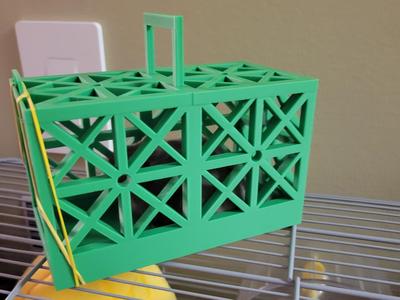 Hamster Carry cage