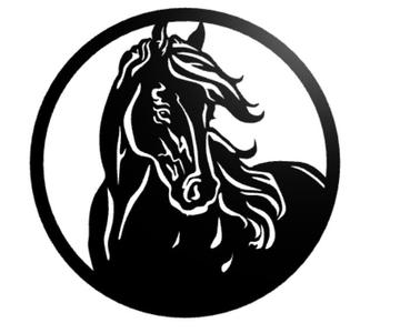 Horse Wall Decor