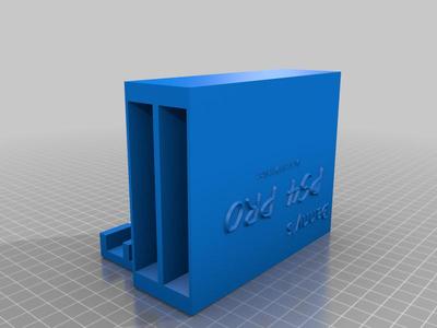 PS4 Pro Dual HDD Holder