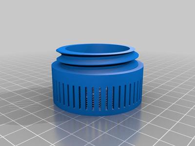 Silica Gel Holder