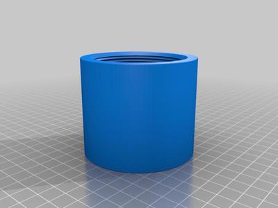 Pipe connector plastic