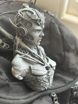 AI ladydemon
