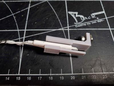 3d printing timelapse - earpods holder