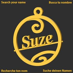 Suze