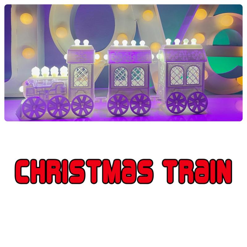 CHRISTMAS TRAIN