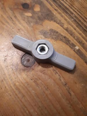 10mm nut holder