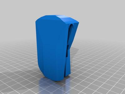 HTC Vive Tracker Belt and Shoe clip - Robust