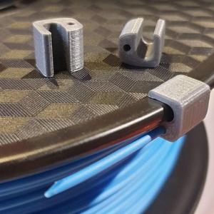 Filament Clip for 1.75mm Wanhao spools