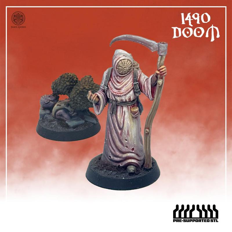 Beekeeper - 1490 Doom Official